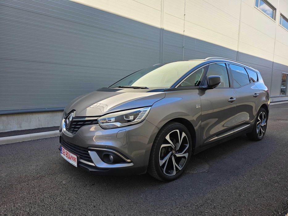 RENAULT Grand Scenic 2019 — imagine 3