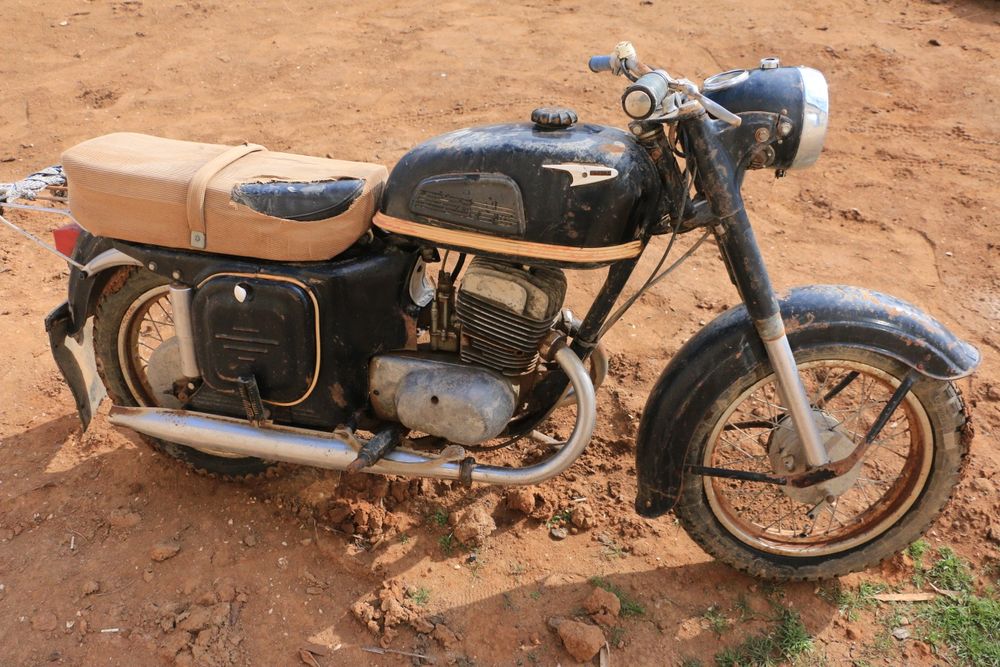 Продается восход, мотоцикл