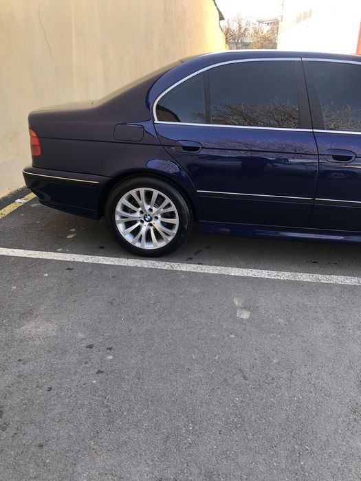 BMW е39 520 продается в хорошие руки