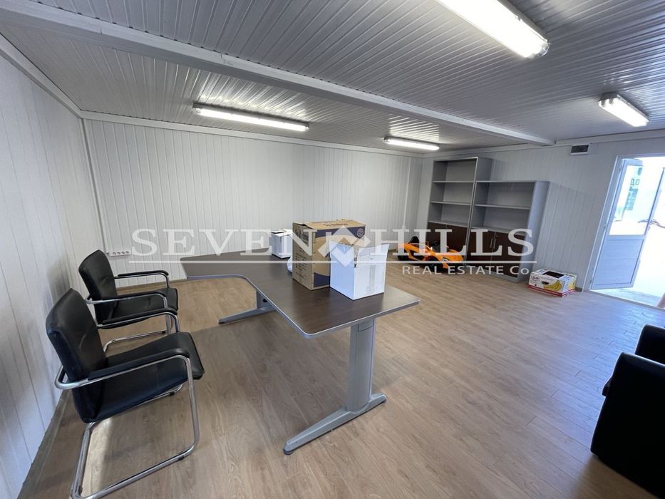 Дава се под наем Склад в Пловдив, Индустриална зона - Север - 570 кв.м за 2560 € - Снимка #6