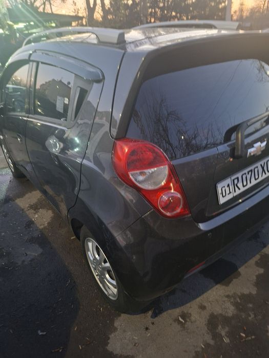 Спарк Афтомат 2019 йил 125.