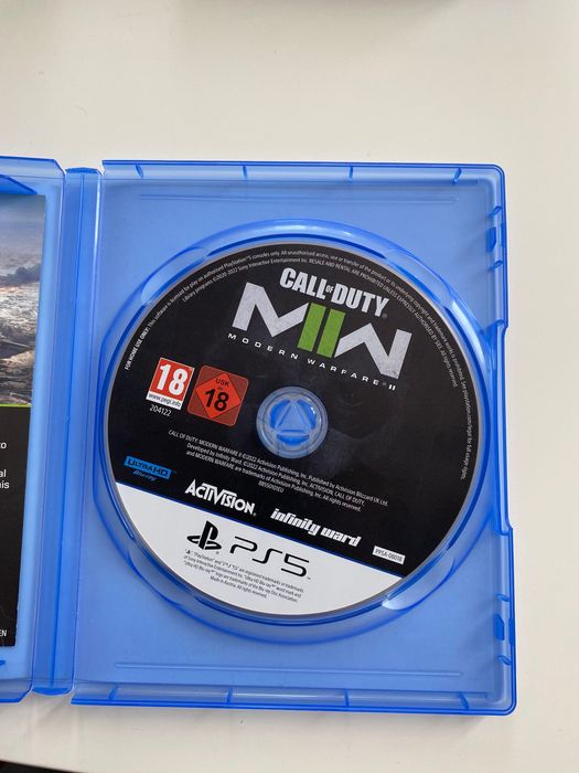 Call of duty: Modern warfare 2
