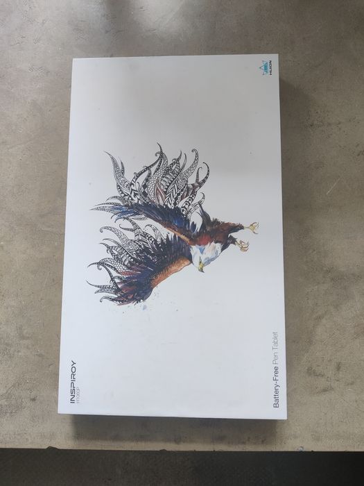 Tableată grafică Huion Inspiroy H1060P – Ca nouă