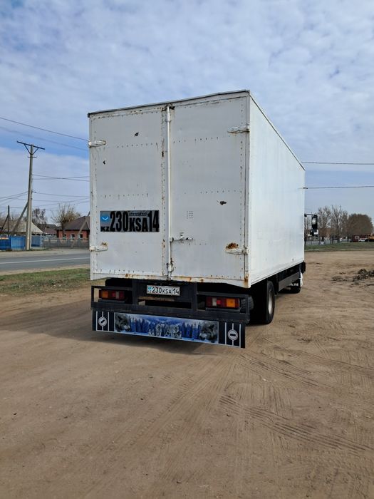 Продам MAN 8-163