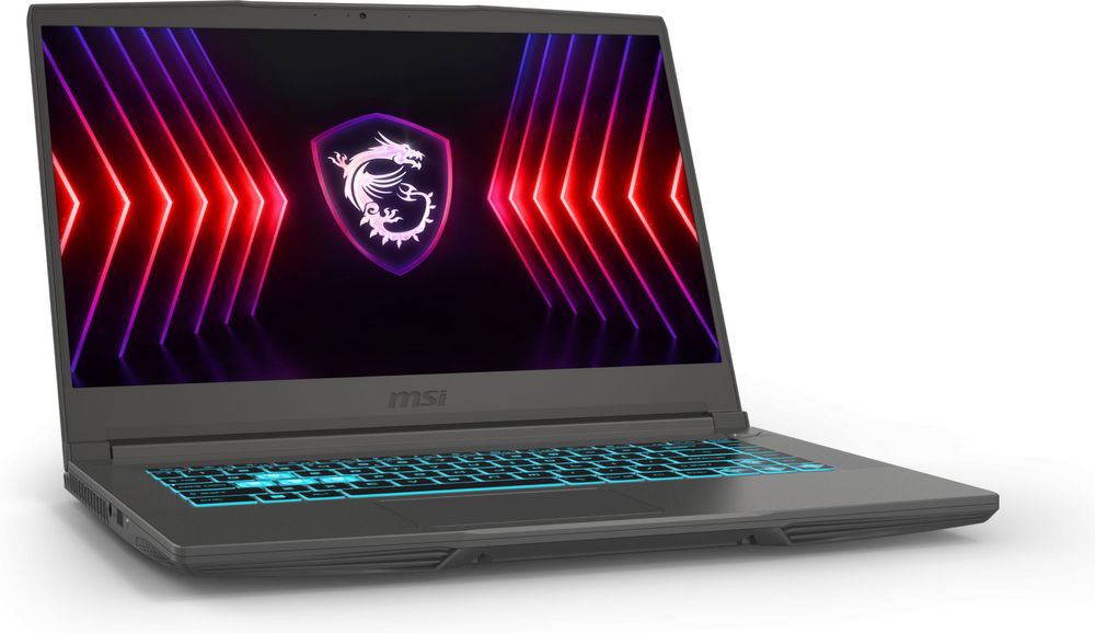 Геймърски Лаптоп MSI Thin 15 B12UCX, 15.6", Full HD