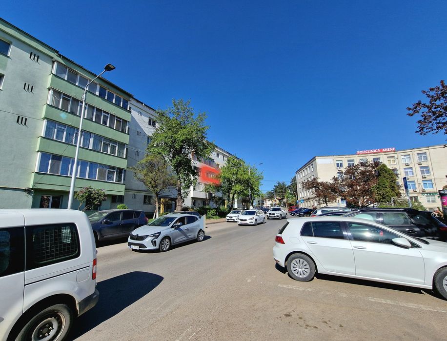 Vand apartament centru Suceava