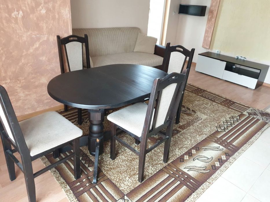 Дава се под наем Тристаен апартамент в София, Бъкстон - 85 кв.м за 688.5 € - Снимка #3