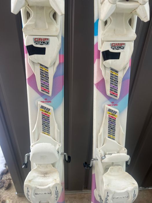 Ski in stare buna 120cm