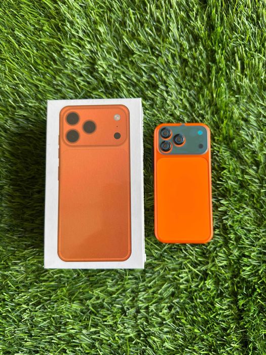 Телефон Iphone 17 pro max mini