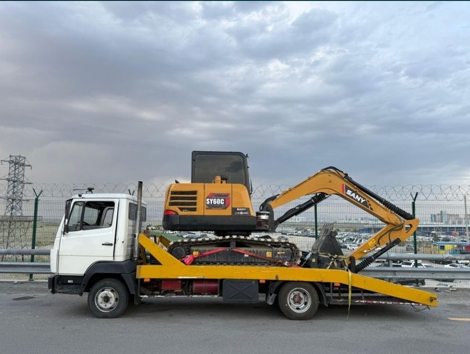 Аренда услуги мини экскаватора эсковатор эсеаватор блоха