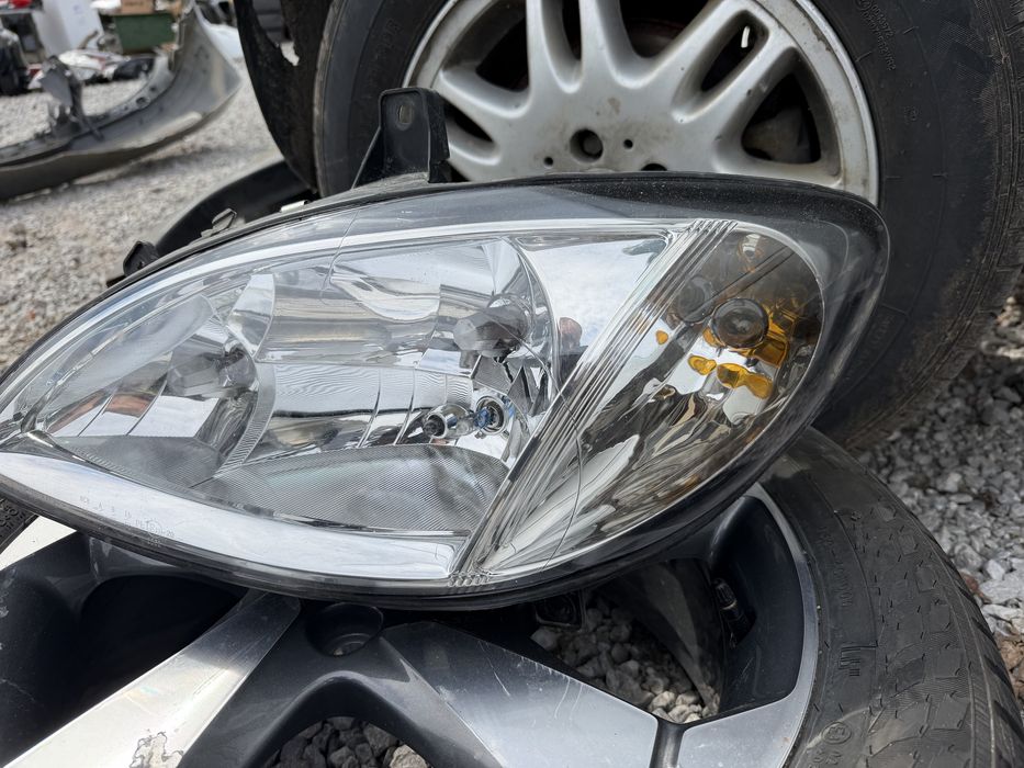 Ляв фар за Mercedes Vito W639 (2003-2010) - КАТО НОВ