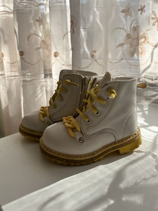 Стильные Зимние сапоги