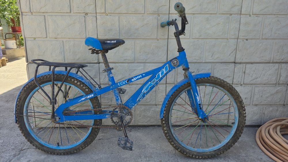 Продается велосипед