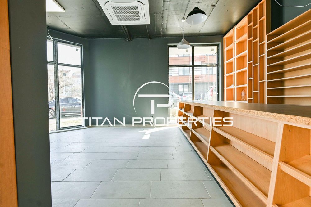 Магазин за продажба в кв. Малинова долина