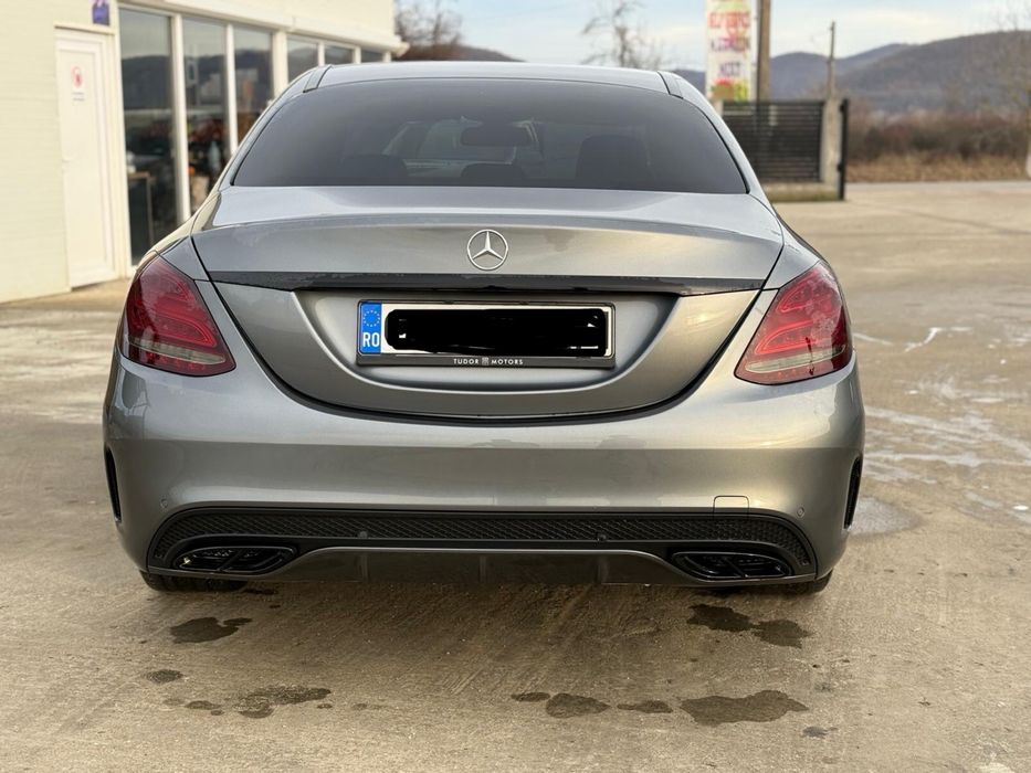 Mercedes C-Class