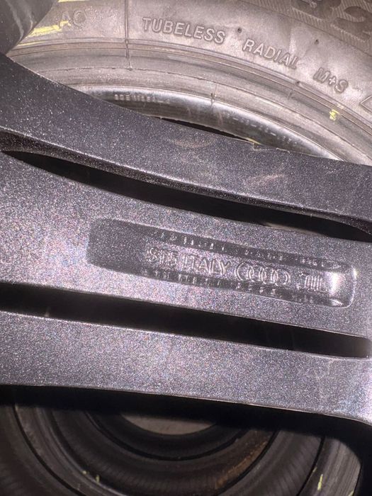 Jante 20 Audi S-line Q5, SQ5, Q7, A4, A6, A7, A8, Tiguan, Touareg