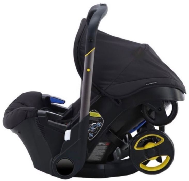 Каляска и кресло для машин 2в 1