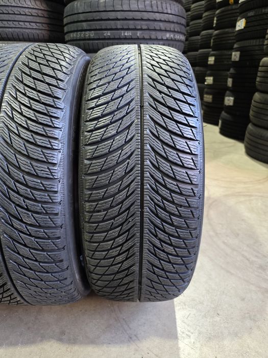 235/50/20 MICHELIN 4бр