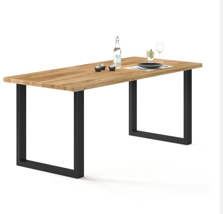 Метални крака за маса (72х70х8)