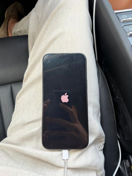 Iphone 16 pro max 256  96%