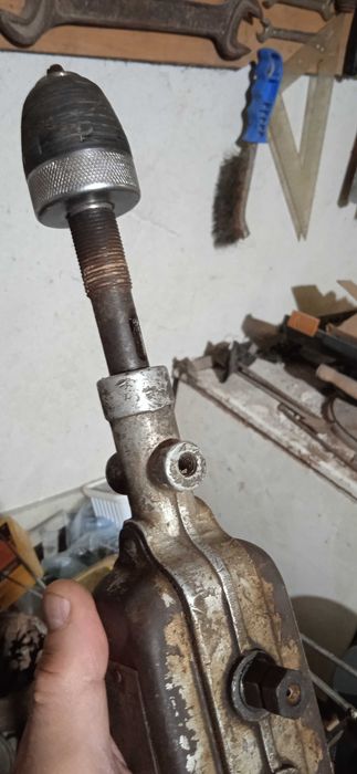 маткап рьчна дрелка