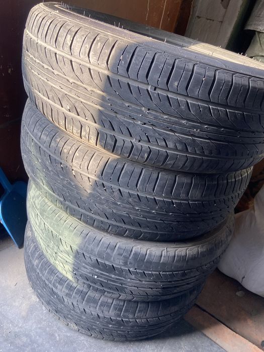 Продам летнюю резину