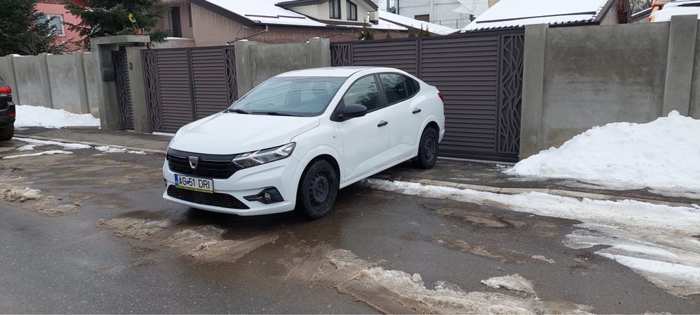 Dacia Logan 1.0Sce Usor Avariat/Avariata