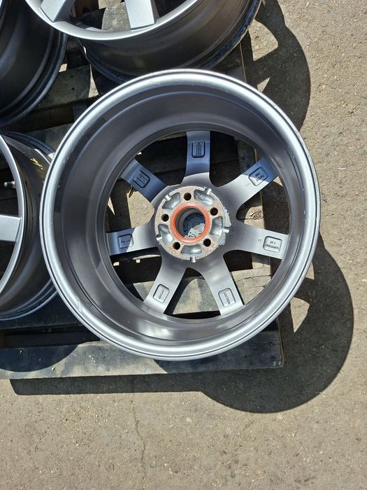 17" 5X108mm Pro Line, 5х108мм Немски Алуминиеви джанти