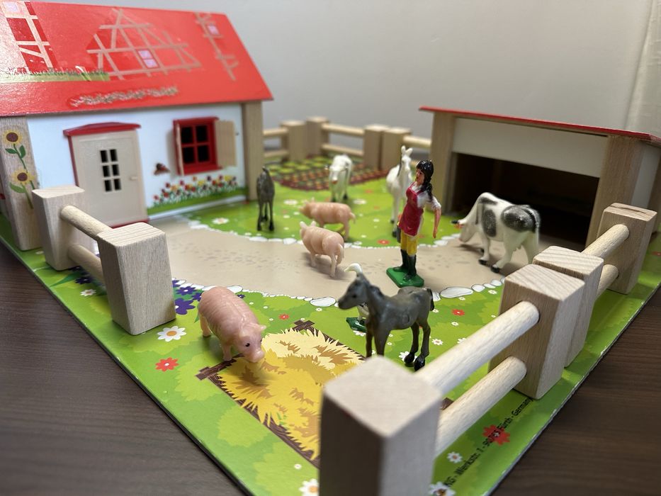 Ферма с животни Eichhorn