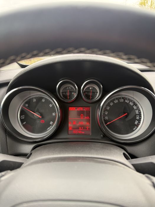 OPEL Astra 2014 — imagine 5