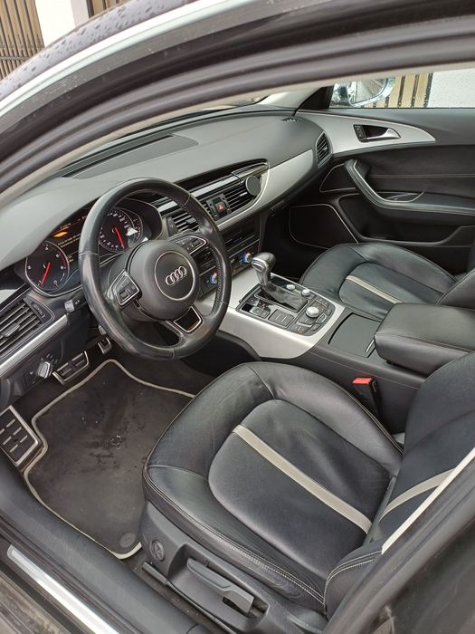 AUDI A6  C7 2.0 TDI 2013