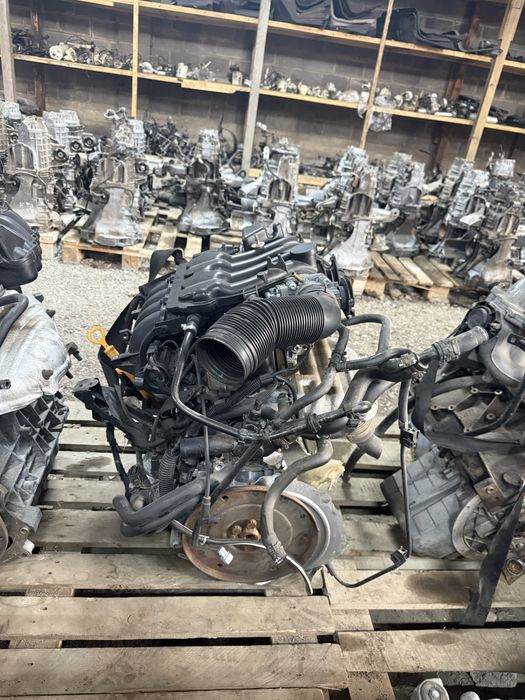 Гольф 4 1.6 двс из Германии