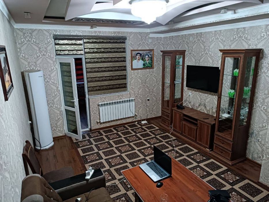 Урганч шахрида квартира  сотилади