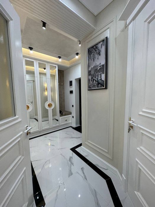 Новостройка феруза