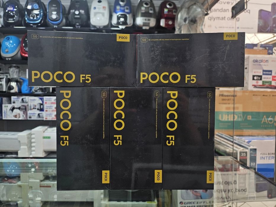 Poco F6 Pro 5G 512gb