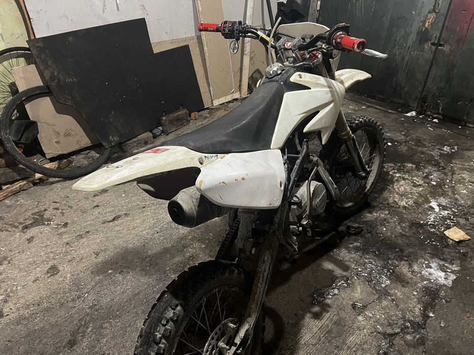 Продам пит байк 125
