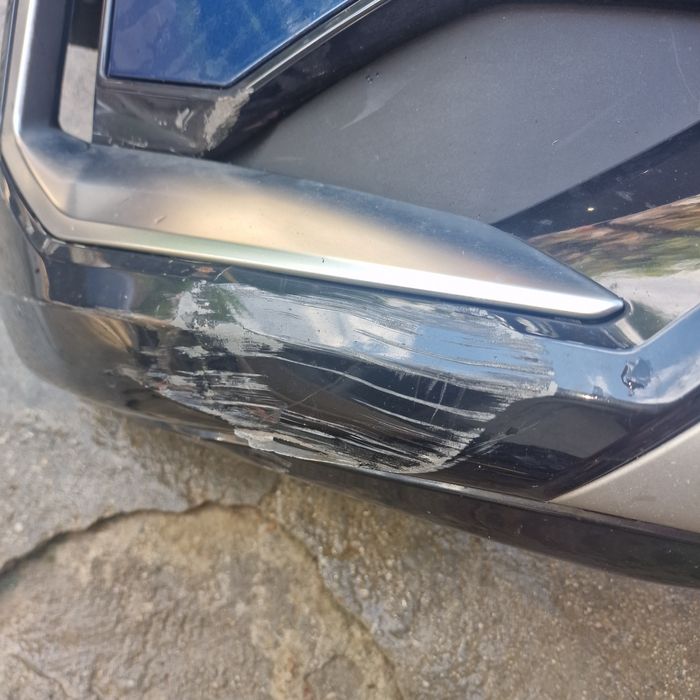 BMW X1  U11  2023 предна броня