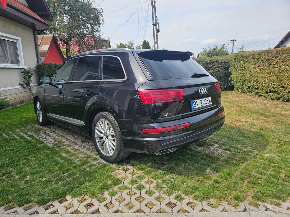 AUDI Q7 2015 — imagine 4