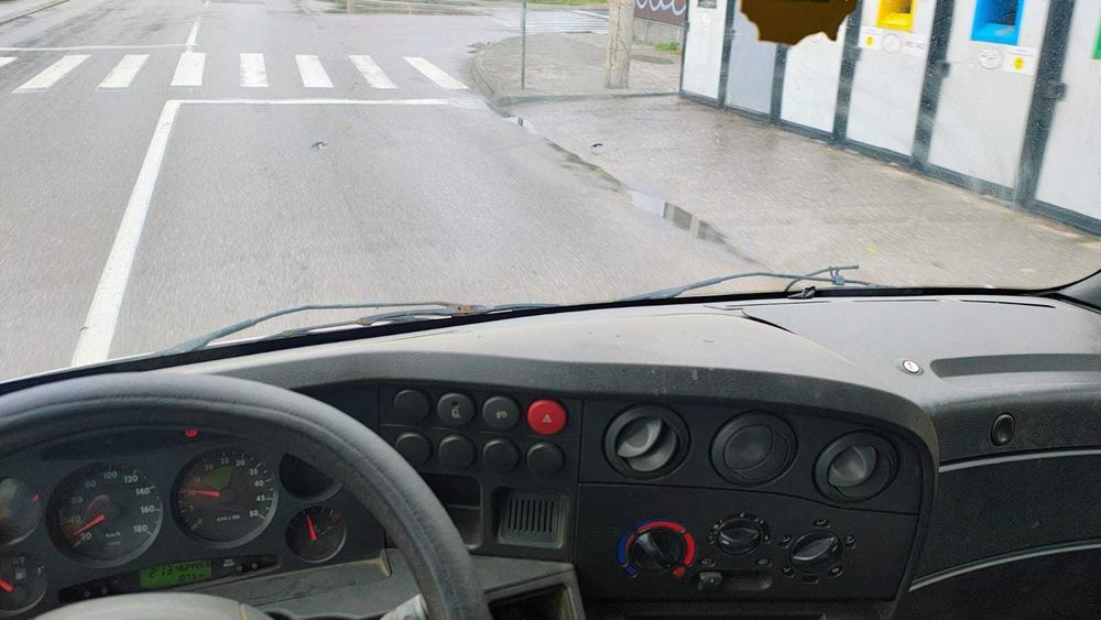Vand Iveco Daily