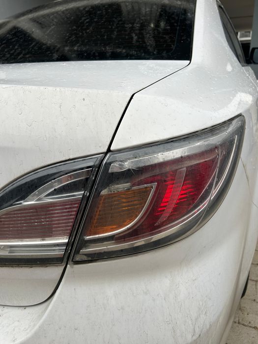 Mazda 6 2.0 benzina 155cp