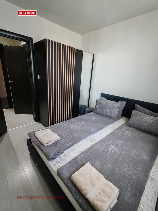 Дава се под наем Двустаен апартамент в София, Люлин 5 - 72 кв.м за 428.91 € - Снимка #1