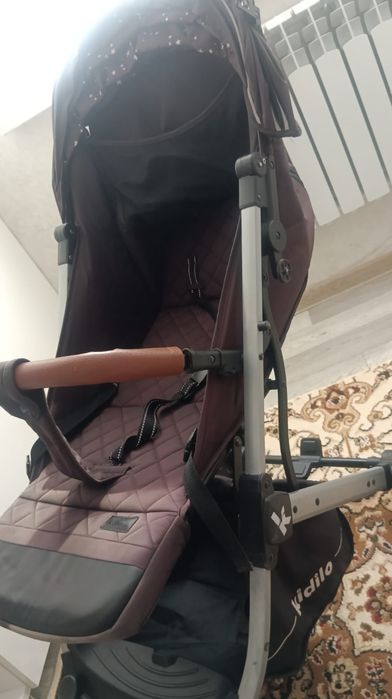 Каляска детская в отличном состаяние