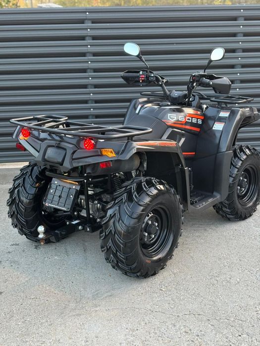 Atv Cf Moto GOES TERROX 400s NOU 181 km