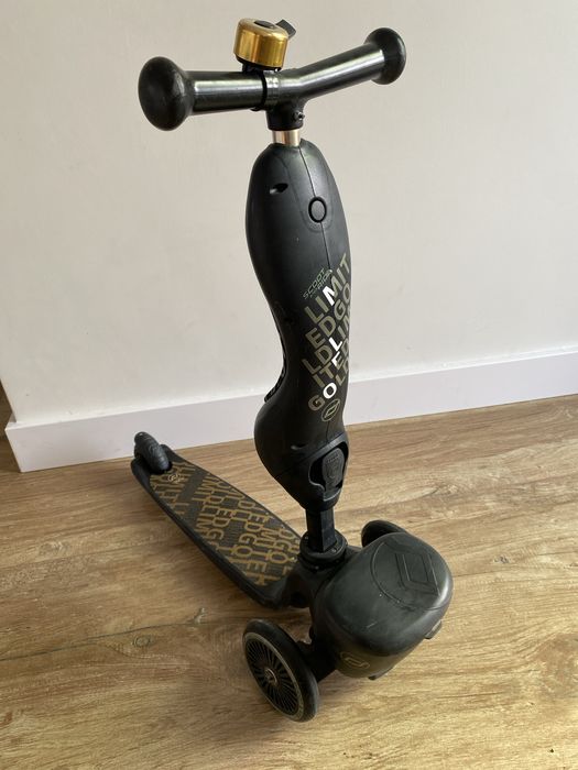 Trotineta cu sezut Scootand Ride