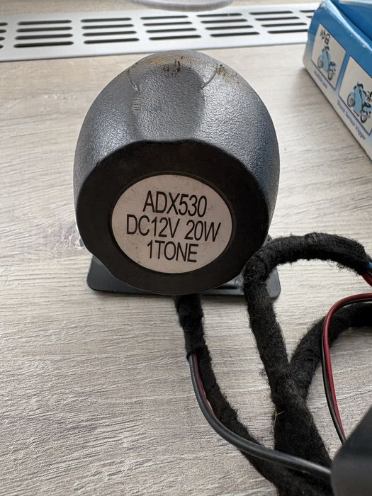 2-Way Motorcycle system Guard alarm L711