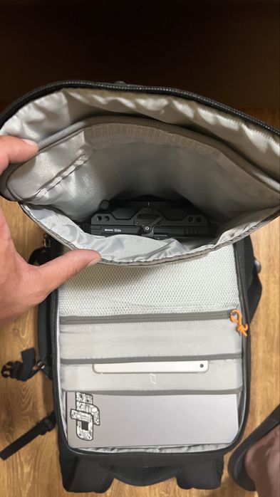 Rucsac foto/video Lowepro Pro Runner BP-350 AW II