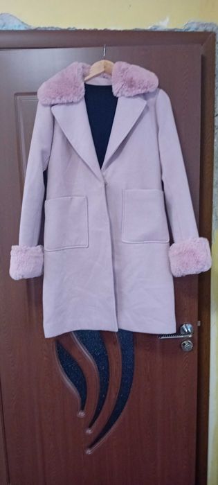 Зимни палта със пух
