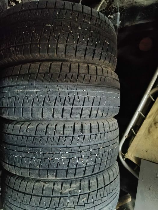 Баллоны  Bridgestone 225/50/17