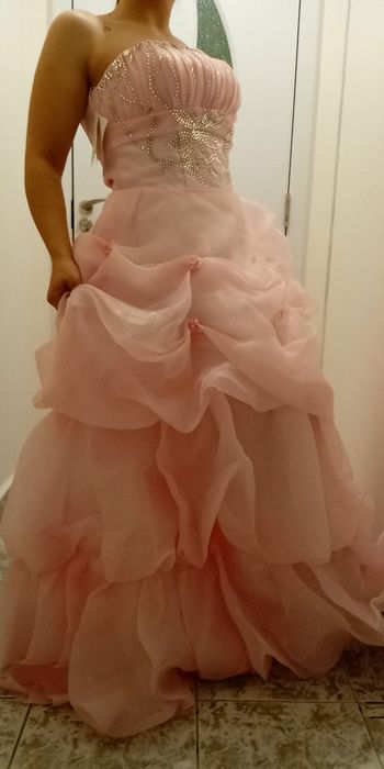 Бална рокля (чисто нова)