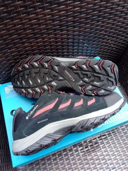 Columbia trekking Waterproof 41.5 si 44.5
